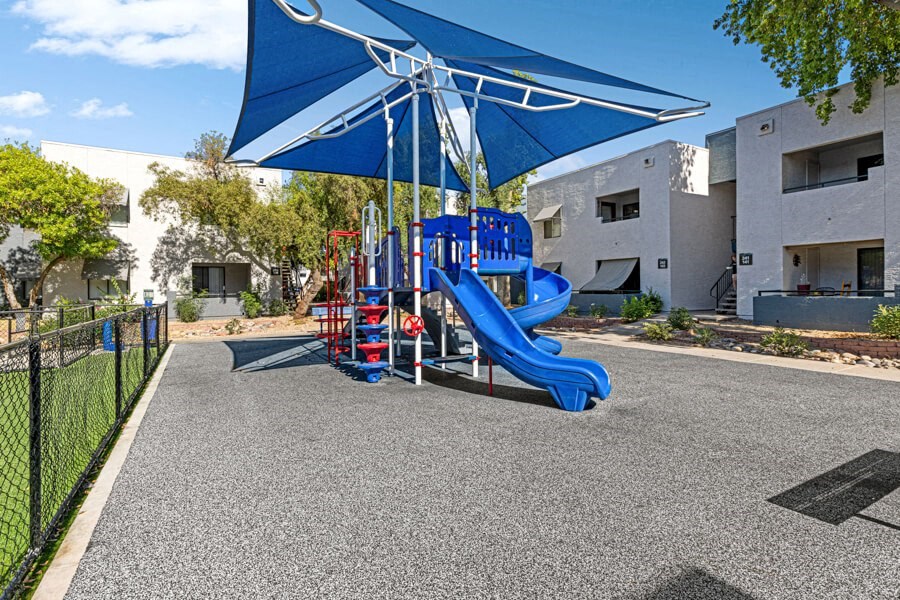 Community playground