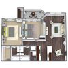Chestnut Floor Plan
