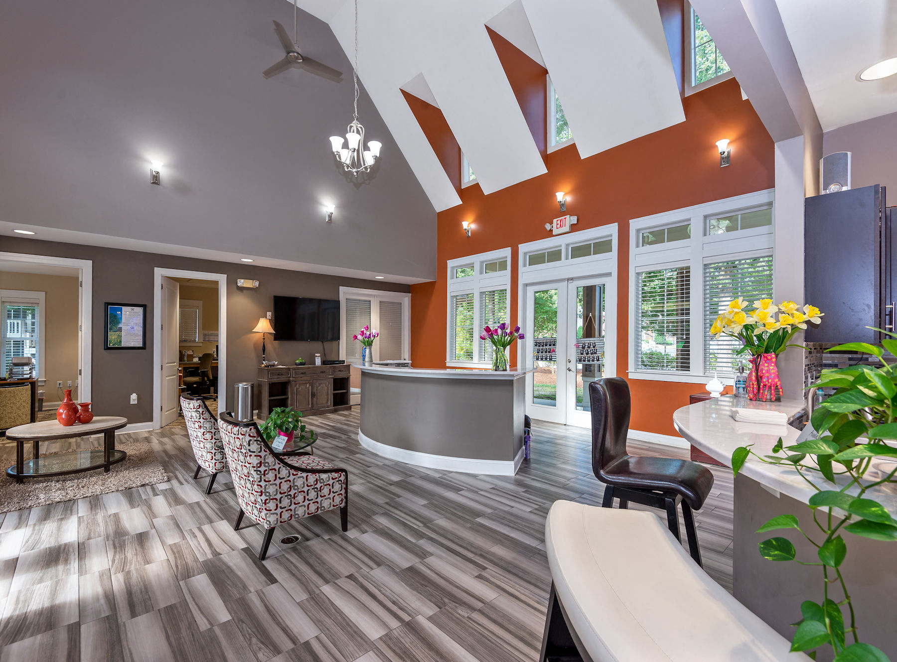 Mission Capital Crossing Apartments, 4722 Dansey Drive