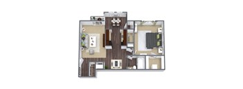 Croyden Creek Floor Plan