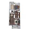 Dillinger floor plan image