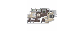 Dorchester Floor Plan