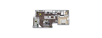 Durango floor plan