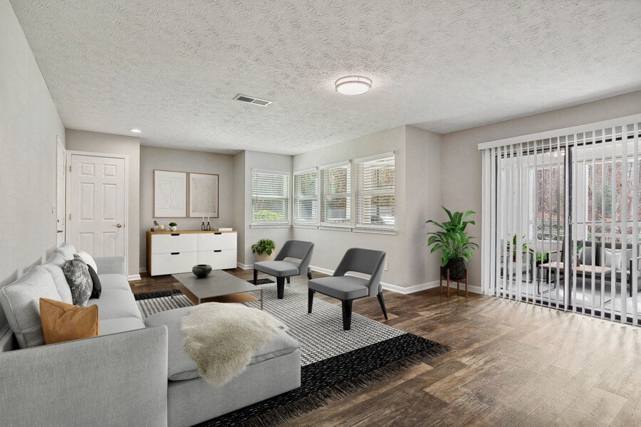 Edgewater At Sandy Springs is a similar property to The Lodge On The Chattahoochee located in Sandy Springs