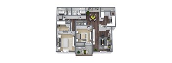 Eldora floor plan