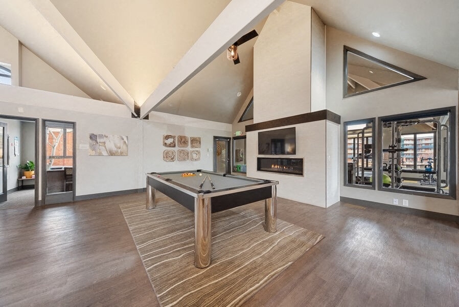 Esprit Cherry Creek Apartments, 5001 E Mississippi Ave, Glendale, CO