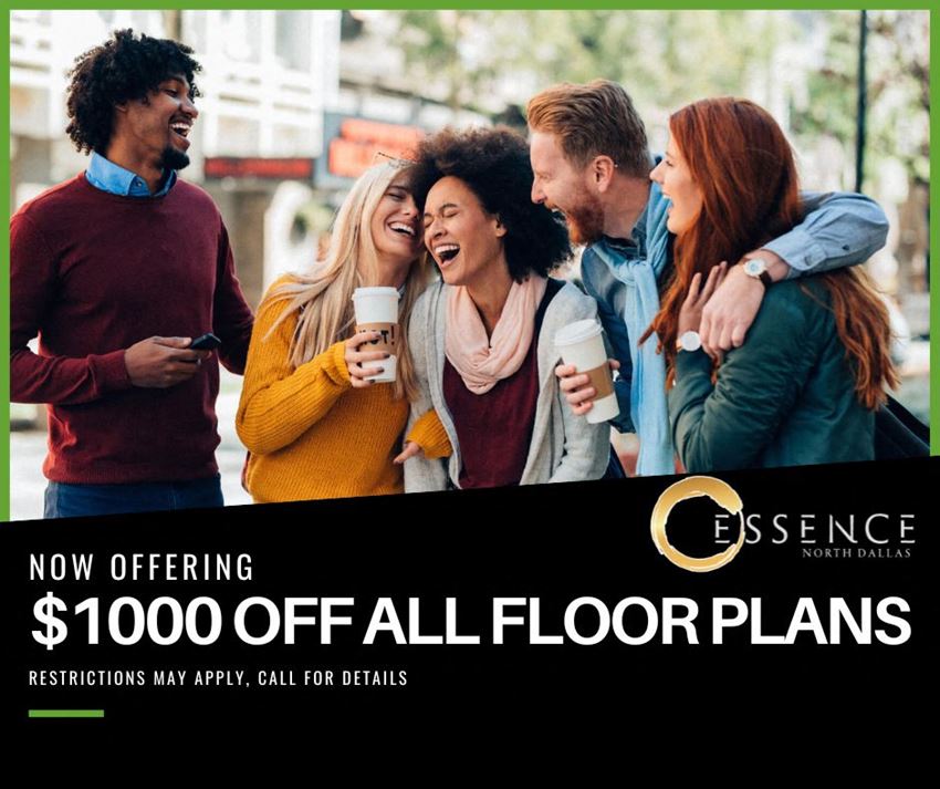 $1000 off new move-in special - Photo Gallery 1