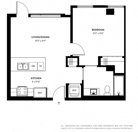 A12 Floor Plan Image