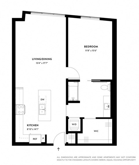 a floor plan of a house