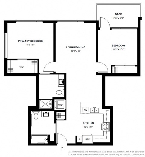 B6 Floor Plan Image