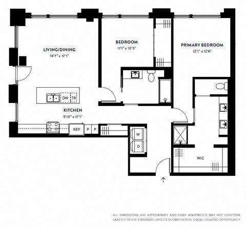 B7 Floor Plan Image
