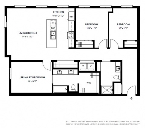 C3 Floor Plan Image