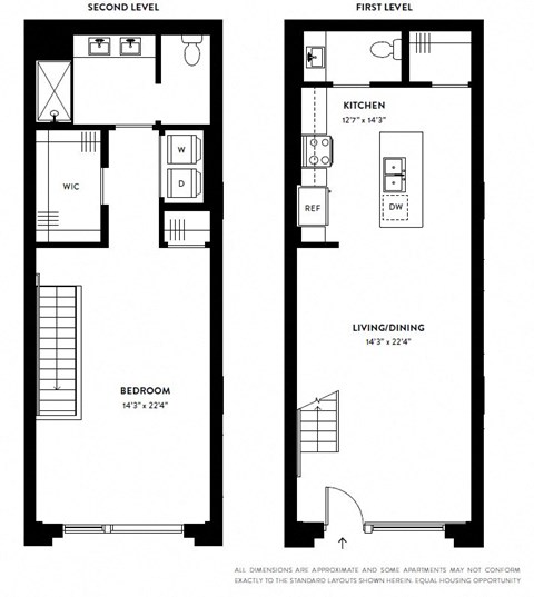 TH1 Floor Plan Image