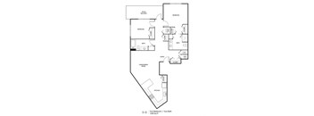 Seven Skies floor plan B18