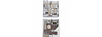 Fairmount Floor Plan