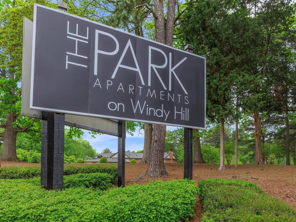 The Park on Windy Hill | Apartments in Marietta, GA