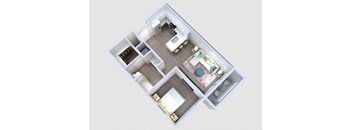 Glen 91 A1 Floor Plan