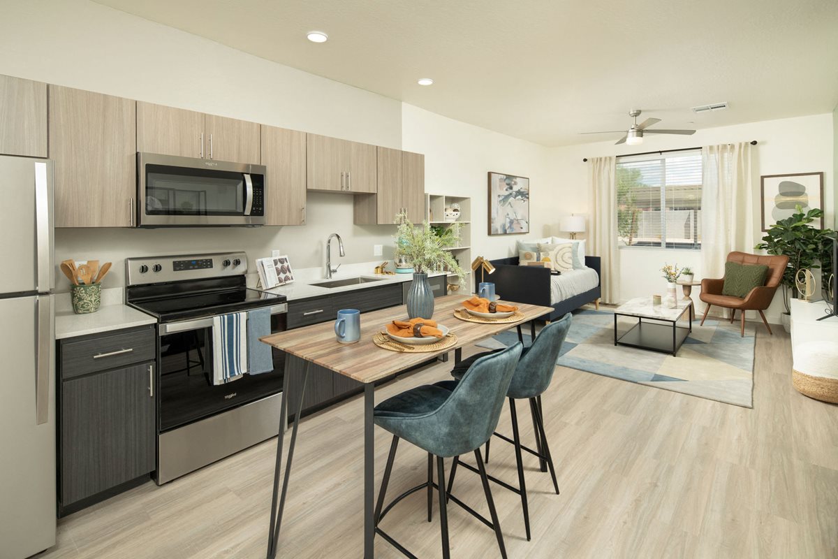 Cabana Southern Apartments