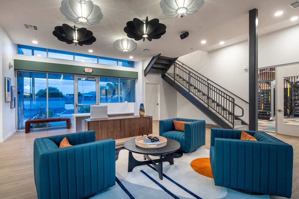 the preserve at ballantyne commons community room