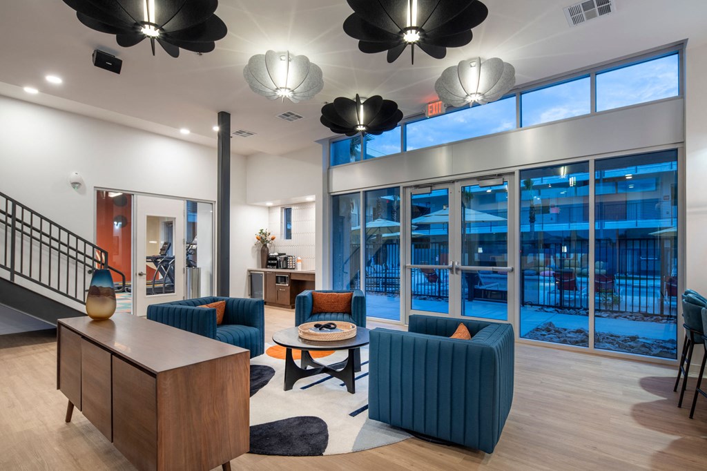 the preserve at ballantyne commons community room