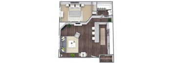 Glenmoor Floor Plan