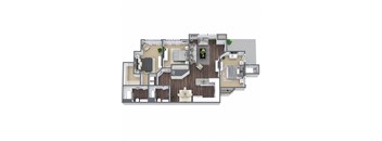 Grande Floor Plan