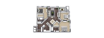 Greenbriar Floor Plan