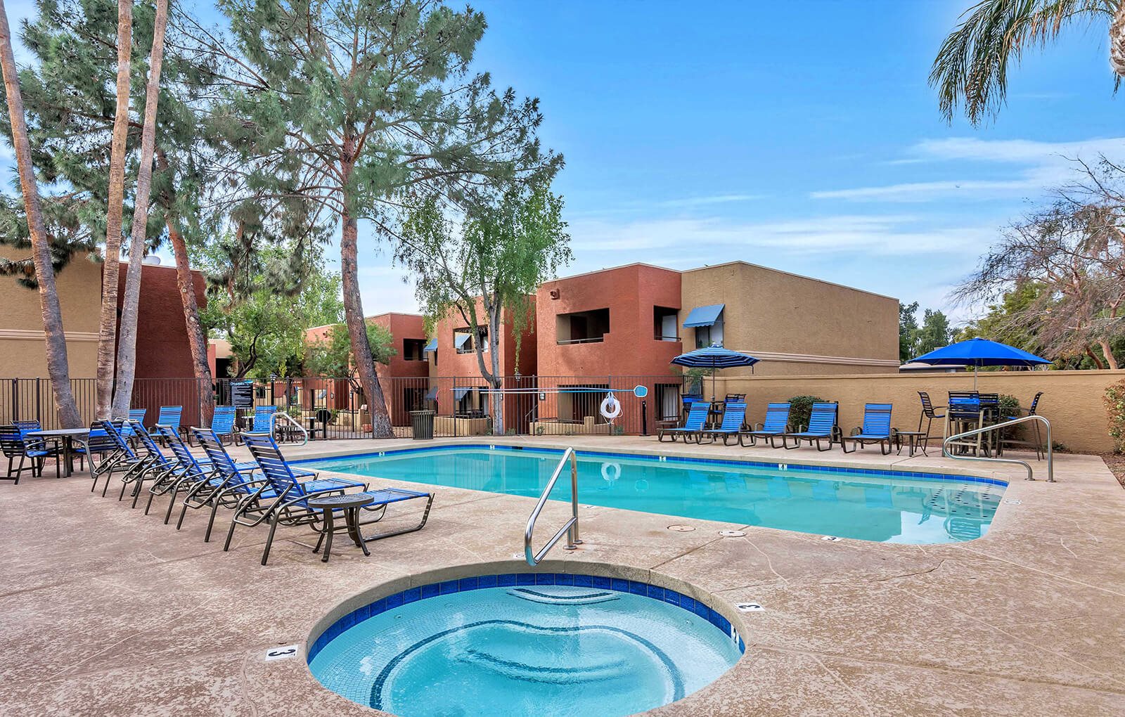 Chandler Ridge Apartments In Chandler Az