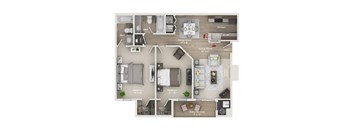 B2 Floor Plan