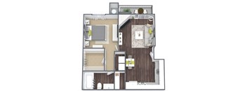 Jade floor plan