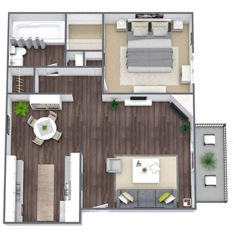 Kennedy Floor Plan