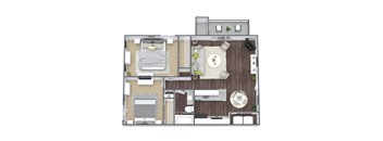 Laurel floor plan