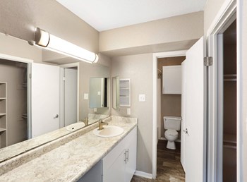 Model bathroom - Photo Gallery 6