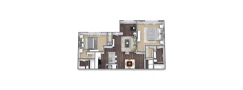 Lincoln  floor plan