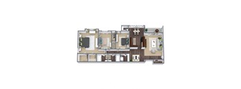 Longdraft Floor Plan