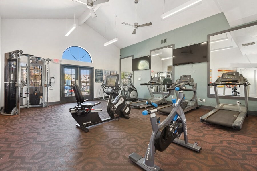 Fitness Center at Lore South Mountain, Arizona