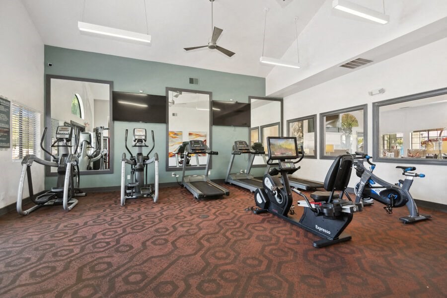 Fitness Center at Lore South Mountain, Arizona, 85044