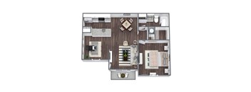 Lotus floor plan