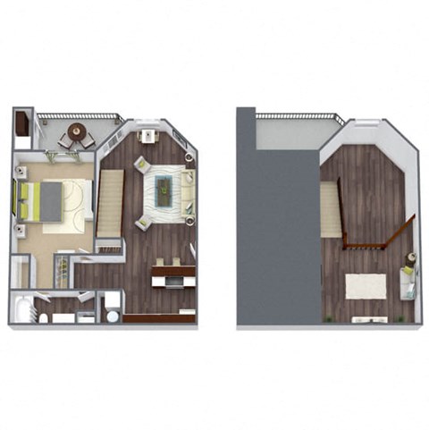 Maple Floor Plan