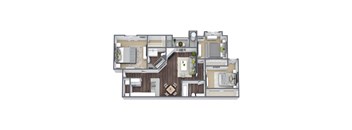 Marion floor plan