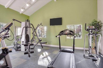 Fitness center with  cardio equipment - Photo Gallery 18