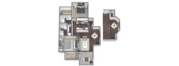 Meadowbrook floor plan