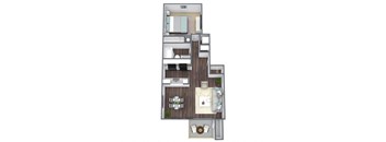 Mirage floor plan