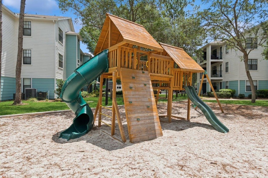 Playground at Mirage on Kernan Apartments in Jacksonville, FL