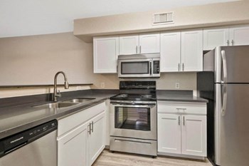 Model kitchen - platinum package