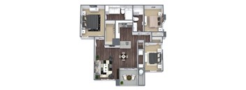 Montana floor plan