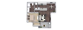 Montebello floor plan