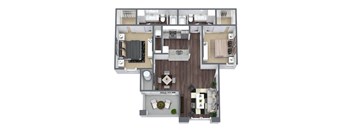 Montesierra floor plan