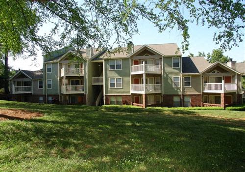 Park 2300 Apartments, 2300 Village Lake Drive, Charlotte