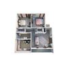 2B Floor Plan